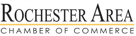 Rochester Area Chamber of Commerce logo